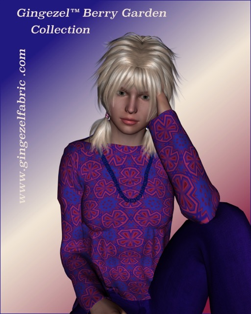 Berry Garden Collection